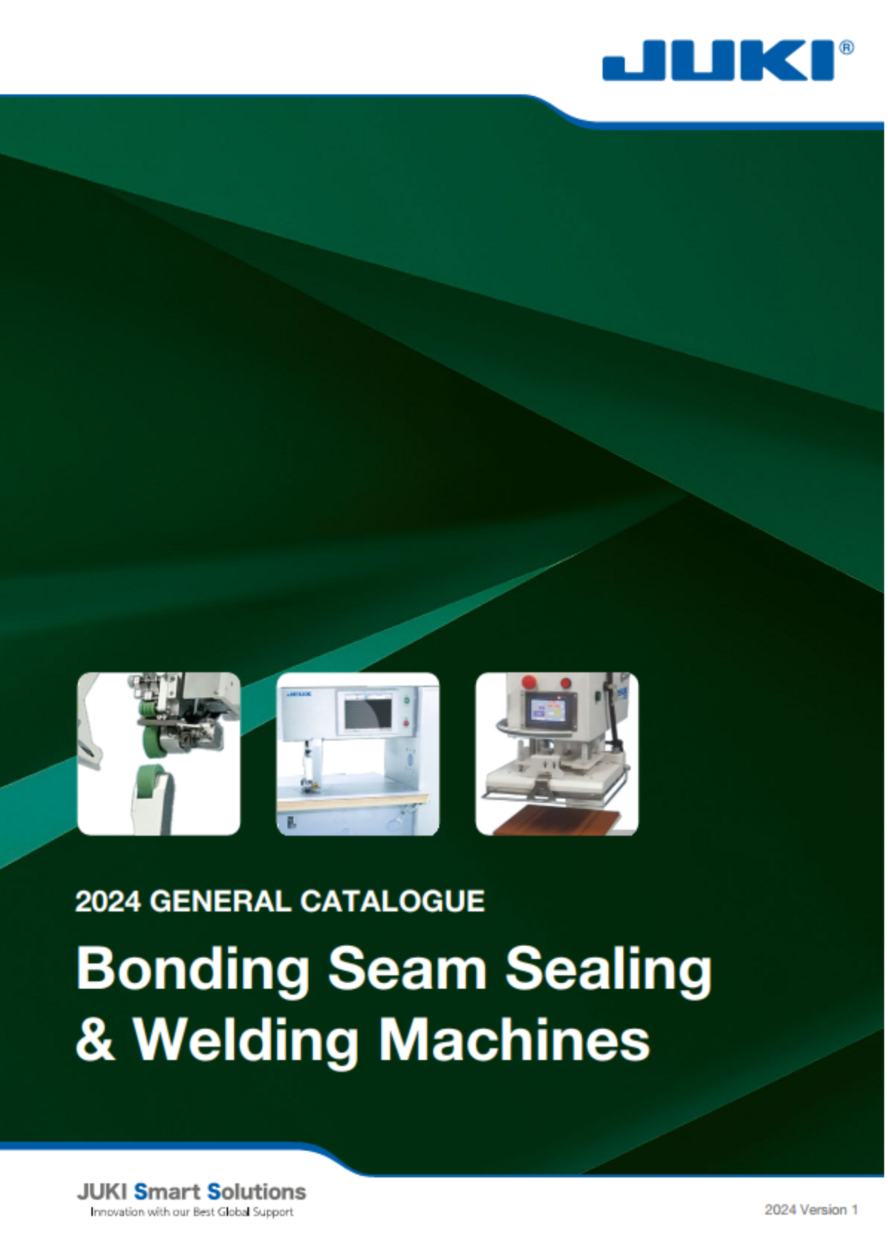 Generaal Bonding Catalogue 2024 cover