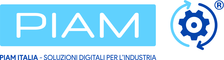 LOGO PIAM ITALIA JUKI