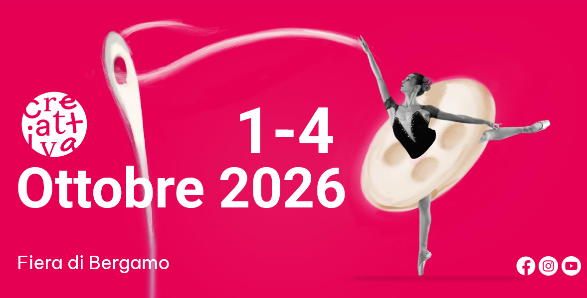 Fiera di Bergamo 1-4 Ottobre 2026